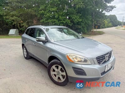 2012 VOLVO XC60 3.2 YV4940DZ4C2317578 - główne zdjęcie licytacji z USA - miniatura