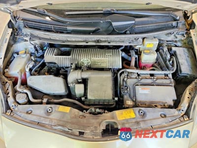 Zdjęcie 11 z 13 samochodu: 2011 TOYOTA PRIUS TWO VIN:JTDKN3DU9B0295742 - miniatura