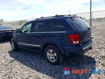 Drugie zdjęcie samochodu z przodu: 2005 JEEP GRAND CHEROKEE LIMITED VIN:1J4HR58235C532399 - miniatura