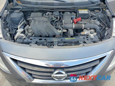 Zdjęcie 11 z 12 samochodu: 2018 NISSAN VERSA SV VIN:3N1CN7AP0JL873063 - miniatura