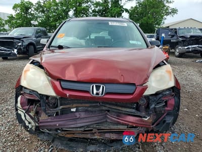 Piąte zdjęcie samochodu w środku: 2008 HONDA CR-V LX VIN:JHLRE48368C056858 - miniatura