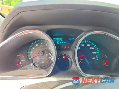Zdjęcie 9 z 13 samochodu: 2010 CHEVROLET TRAVERSE LTZ VIN:1GNLRHED0AS116342 - miniatura