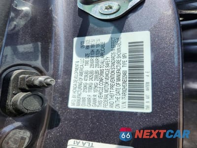 Zdjęcie 14 z 14 samochodu: 2022 HONDA CR-V EX VIN:7FARW2H53NE029460 - miniatura