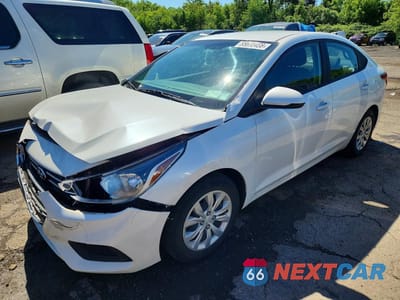 2022 HYUNDAI ACCENT SE 3KPC24A69NE183723 - główne zdjęcie licytacji z USA - miniatura