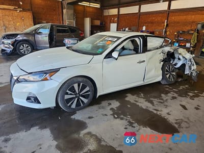 2021 NISSAN ALTIMA SL 1N4BL4EV4MN420631 - główne zdjęcie licytacji z USA - miniatura
