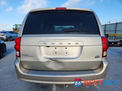 Zdjęcie 6 z 13 samochodu: 2014 DODGE GRAND CARAVAN SXT VIN:2C4RDGCG5ER253891 - miniatura