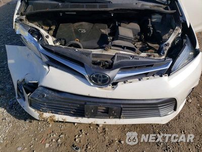 Zdjęcie 12 z 13 samochodu: 2019 TOYOTA SIENNA XLE PREMIUM 7-PASSENGER VIN:5TDDZ3DC8KS212514 - miniatura