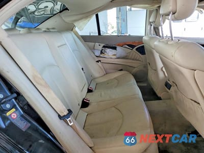 Zdjęcie 10 z 12 samochodu: 2005 MERCEDES-BENZ E 500 VIN:WDBUF70J45A713338 - miniatura