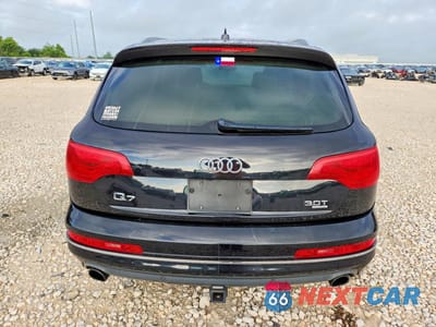 Zdjęcie 6 z 13 samochodu: 2015 AUDI Q7 PREMIUM PLUS VIN:WA1LGAFE2FD032493 - miniatura