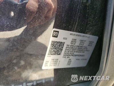 Zdjęcie 13 z 13 samochodu: 2023 CHEVROLET TAHOE K1500 Z71 VIN:1GNSKPKD8PR294501 - miniatura