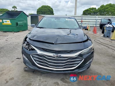 Piąte zdjęcie samochodu w środku: 2024 CHEVROLET MALIBU LT VIN:1G1ZD5ST0RF126801 - miniatura
