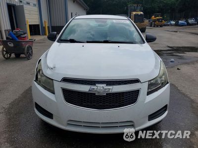 Piąte zdjęcie samochodu w środku: 2014 CHEVROLET CRUZE LS VIN:1G1PA5SG6E7186203 - miniatura
