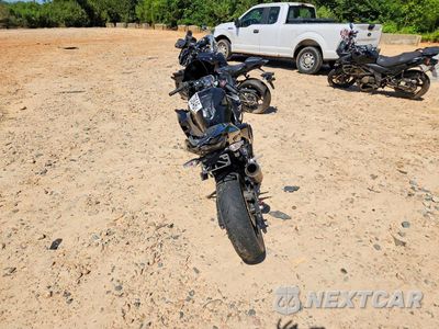 Czwarte zdjęcie samochodu z boku: 2018 KAWASAKI EX400 VIN:JKAEXKG15JDA02961 - miniatura