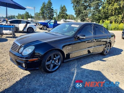 2008 MERCEDES-BENZ E 63 AMG WDBUF77X38B227208 - główne zdjęcie licytacji z USA - miniatura