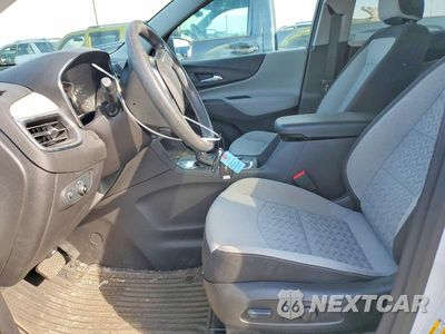 Zdjęcie 7 z 12 samochodu: 2024 CHEVROLET EQUINOX LS VIN:3GNAXHEG6RL342838 - miniatura