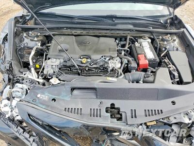 Zdjęcie 11 z 12 samochodu: 2023 TOYOTA CAMRY SE NIGHT SHADE VIN:4T1T11AK4PU782060 - miniatura