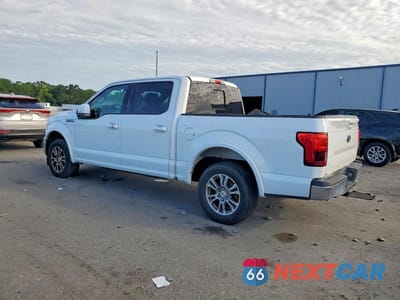Drugie zdjęcie samochodu z przodu: 2020 FORD F150 SUPERCREW VIN:1FTEW1C58LFA22637 - miniatura