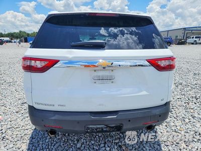 Zdjęcie 6 z 12 samochodu: 2018 CHEVROLET TRAVERSE LT VIN:1GNEVGKW8JJ241812 - miniatura