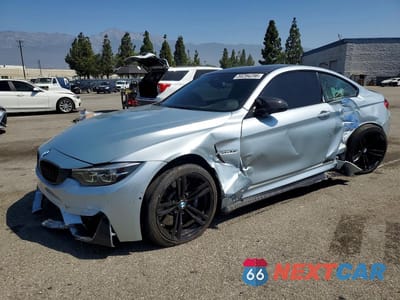 2018 BMW M4 WBS4Y9C57JAC86314 - główne zdjęcie licytacji z USA - miniatura