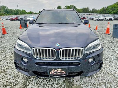 Piąte zdjęcie samochodu w środku: 2018 BMW X5 XDRIVE50I VIN:5UXKR6C50J0U14582 - miniatura