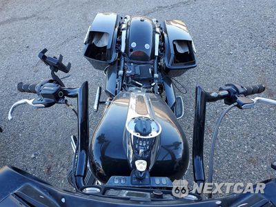 Piąte zdjęcie samochodu w środku: 2013 HARLEY-DAVIDSON FLHX STREET GLIDE VIN:1HD1KBM1XDB679233 - miniatura