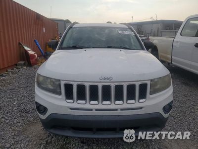 Piąte zdjęcie samochodu w środku: 2015 JEEP COMPASS SPORT VIN:1C4NJCBA6FD170598 - miniatura