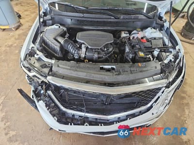 Zdjęcie 12 z 13 samochodu: 2023 CADILLAC XT6 PREMIUM LUXURY VIN:1GYKPDRS7PZ212555 - miniatura