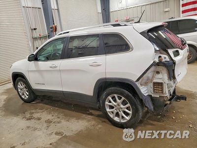 Drugie zdjęcie samochodu z przodu: 2018 JEEP CHEROKEE LATITUDE VIN:1C4PJMCX7JD545392 - miniatura