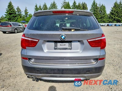 Zdjęcie 6 z 13 samochodu: 2014 BMW X3 XDRIVE28I VIN:5UXWX9C51E0D32152 - miniatura