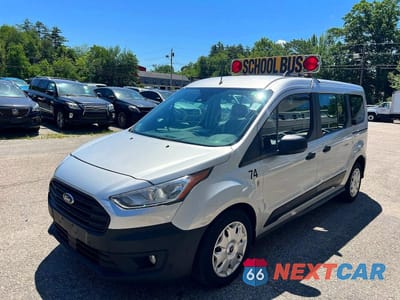 Drugie zdjęcie samochodu z przodu: 2019 FORD TRANSIT CONNECT XL VIN:NM0GS9E26K1415471 - miniatura