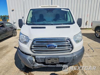 Piąte zdjęcie samochodu w środku: 2017 FORD TRANSIT 250 REFRIGERATED DELIVERY VAN VIN:1FTYR1ZM1HKA64083 - miniatura