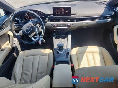 Zdjęcie 8 z 13 samochodu: 2017 AUDI A4 ALLROAD PREMIUM PLUS VIN:WA18NAF44HA061792 - miniatura