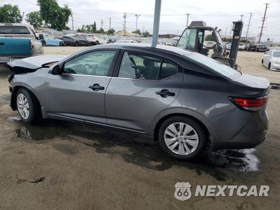 Drugie zdjęcie samochodu z przodu: 2024 NISSAN SENTRA S VIN:3N1AB8BV8RY383245 - miniatura
