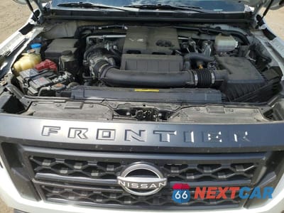 Zdjęcie 11 z 12 samochodu: 2022 NISSAN FRONTIER S VIN:1N6ED1EK4NN683659 - miniatura
