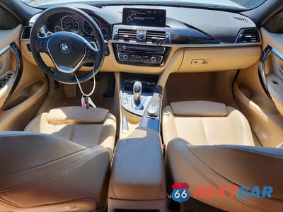 Zdjęcie 8 z 12 samochodu: 2016 BMW 328 XI SULEV VIN:WBA8E3G58GNT75104 - miniatura