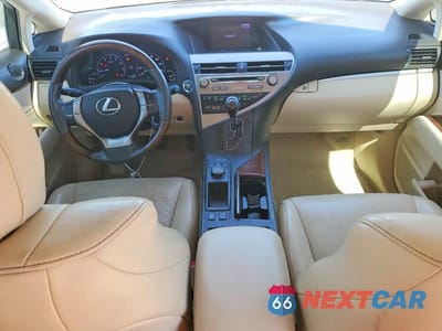 Zdjęcie 8 z 14 samochodu: 2014 LEXUS RX 350 VIN:2T2ZK1BA7EC135305 - miniatura