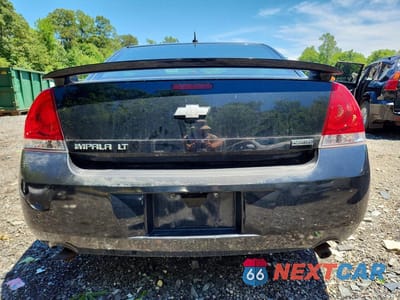 Zdjęcie 6 z 12 samochodu: 2013 CHEVROLET IMPALA LT VIN:2G1WG5E30D1186812 - miniatura