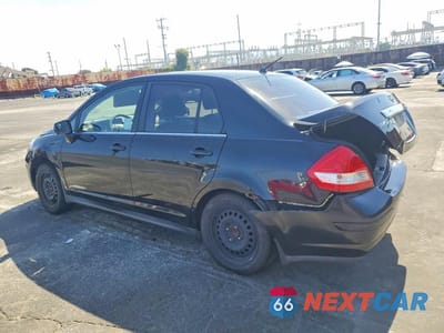Drugie zdjęcie samochodu z przodu: 2007 NISSAN VERSA 1.8 S VIN:3N1BC11E97L442128 - miniatura