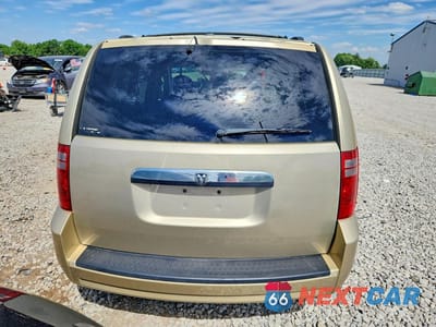 Zdjęcie 6 z 13 samochodu: 2010 DODGE GRAND CARAVAN SXT VIN:2D4RN5D17AR423872 - miniatura