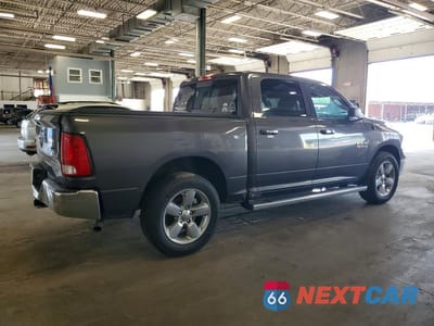 Trzecie zdjęcie samochodu z tyłu: 2017 RAM 1500 SLT VIN:1C6RR7LGXHS547329 - miniatura