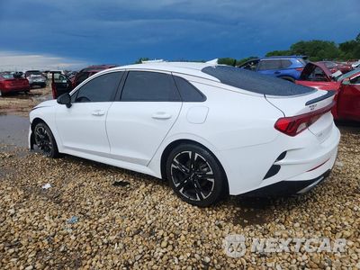 Drugie zdjęcie samochodu z przodu: 2023 KIA K5 GT LINE VIN:5XXG64J22PG217532 - miniatura