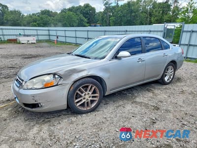 2008 CHEVROLET IMPALA LTZ 2G1WU583789234270 - główne zdjęcie licytacji z USA - miniatura