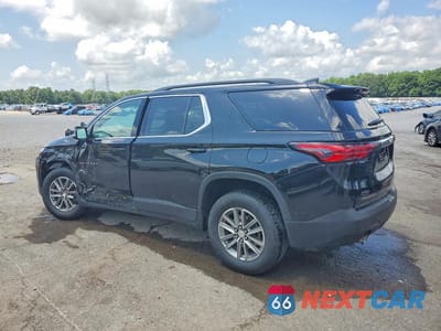 Drugie zdjęcie samochodu z przodu: 2023 CHEVROLET TRAVERSE LT VIN:1GNERGKW5PJ130020 - miniatura