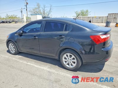 Drugie zdjęcie samochodu z przodu: 2013 KIA RIO LX VIN:KNADM4A30D6284512 - miniatura