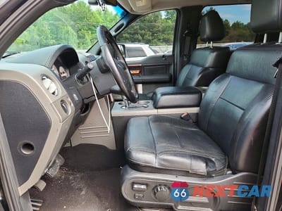 Zdjęcie 7 z 12 samochodu: 2006 FORD F150 SUPERCREW VIN:1FTPW14V86FB72324 - miniatura