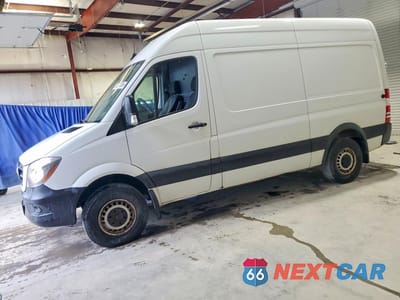 2017 MERCEDES-BENZ SPRINTER 2500 WD3PE7CD9HP577257 - główne zdjęcie licytacji z USA - miniatura
