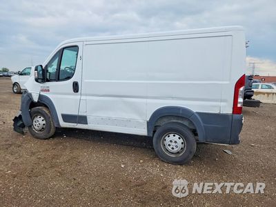 Drugie zdjęcie samochodu z przodu: 2016 RAM PROMASTER 1500 1500 STANDARD VIN:3C6TRVNG4GE134587 - miniatura