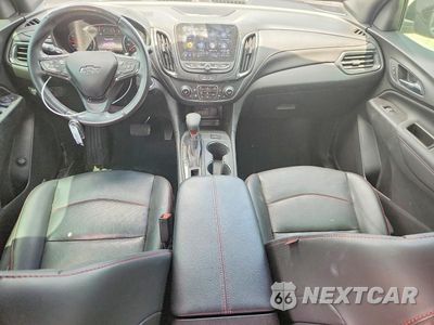 Zdjęcie 8 z 13 samochodu: 2022 CHEVROLET EQUINOX RS VIN:2GNAXWEV4N6104648 - miniatura