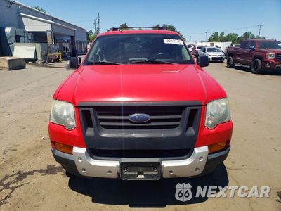 Piąte zdjęcie samochodu w środku: 2008 FORD EXPLORER XLT VIN:1FMEU73808UA27932 - miniatura