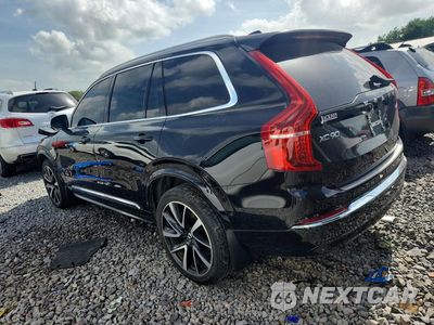 Drugie zdjęcie samochodu z przodu: 2023 VOLVO XC90 PLUS VIN:YV4L12PN3P1910668 - miniatura